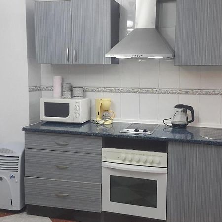Apartamento El Sol 丰希罗拉 外观 照片