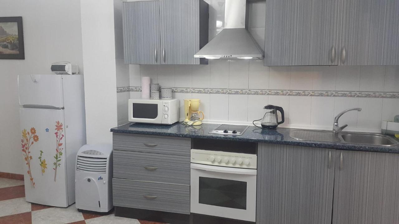 Apartamento El Sol 丰希罗拉 外观 照片