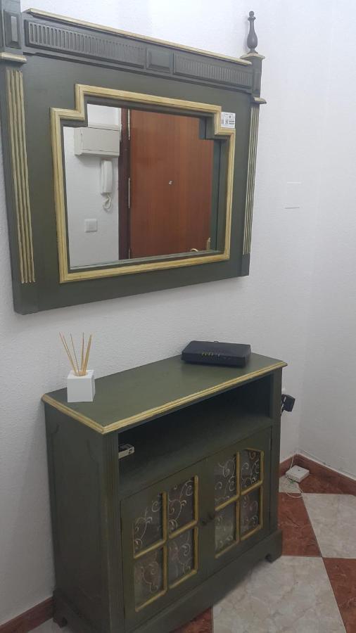 Apartamento El Sol 丰希罗拉 外观 照片