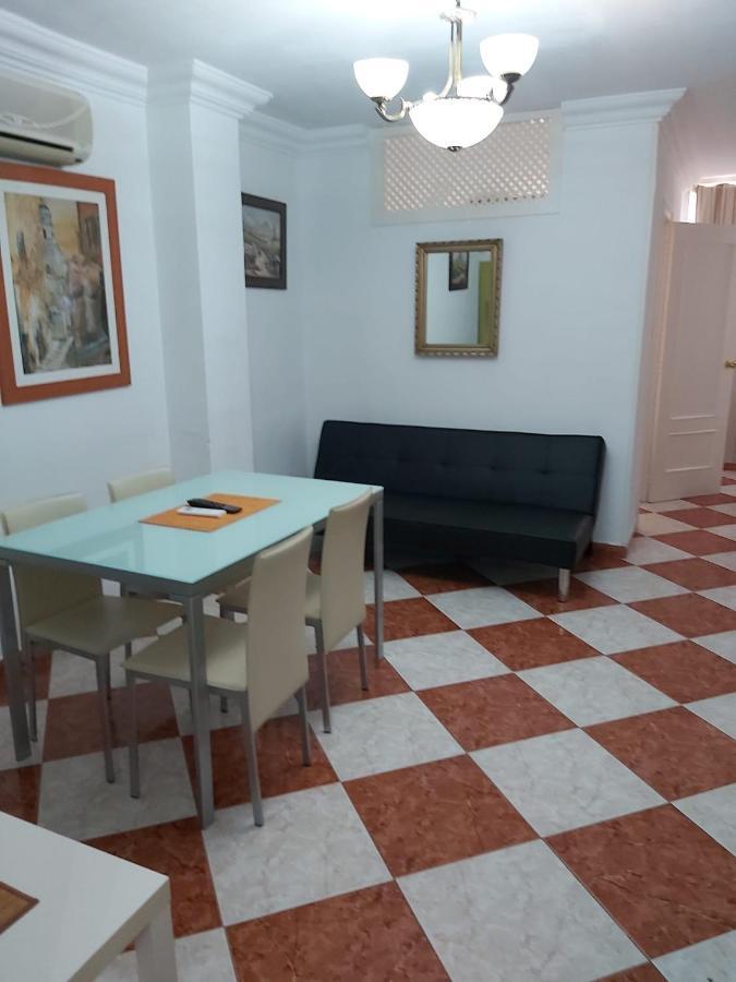 Apartamento El Sol 丰希罗拉 外观 照片