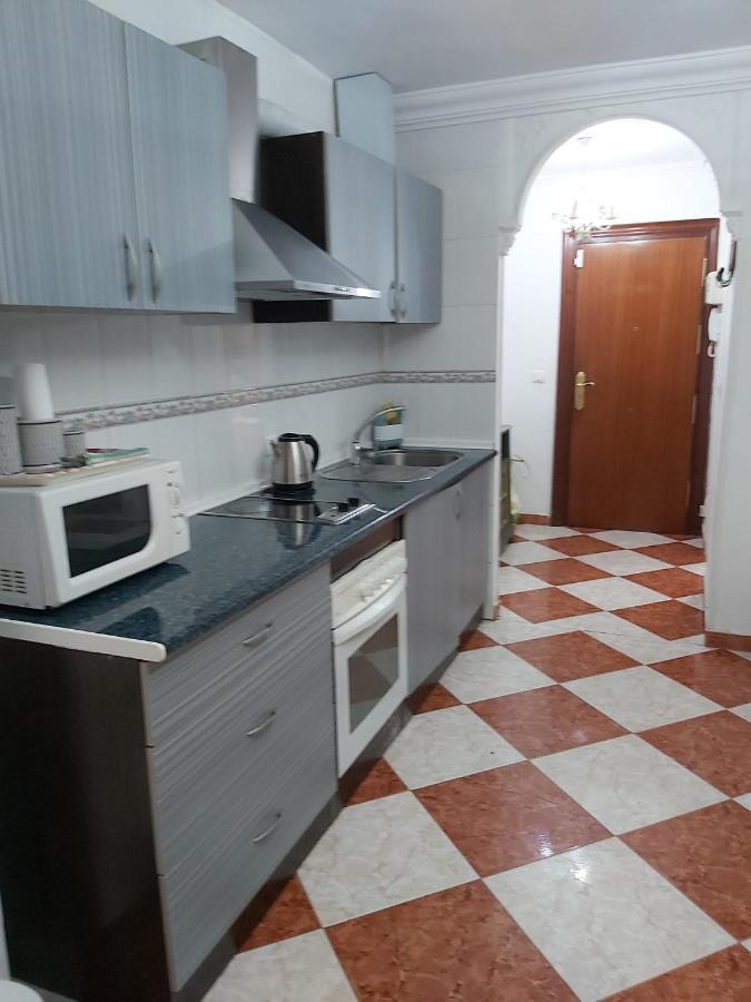Apartamento El Sol 丰希罗拉 外观 照片
