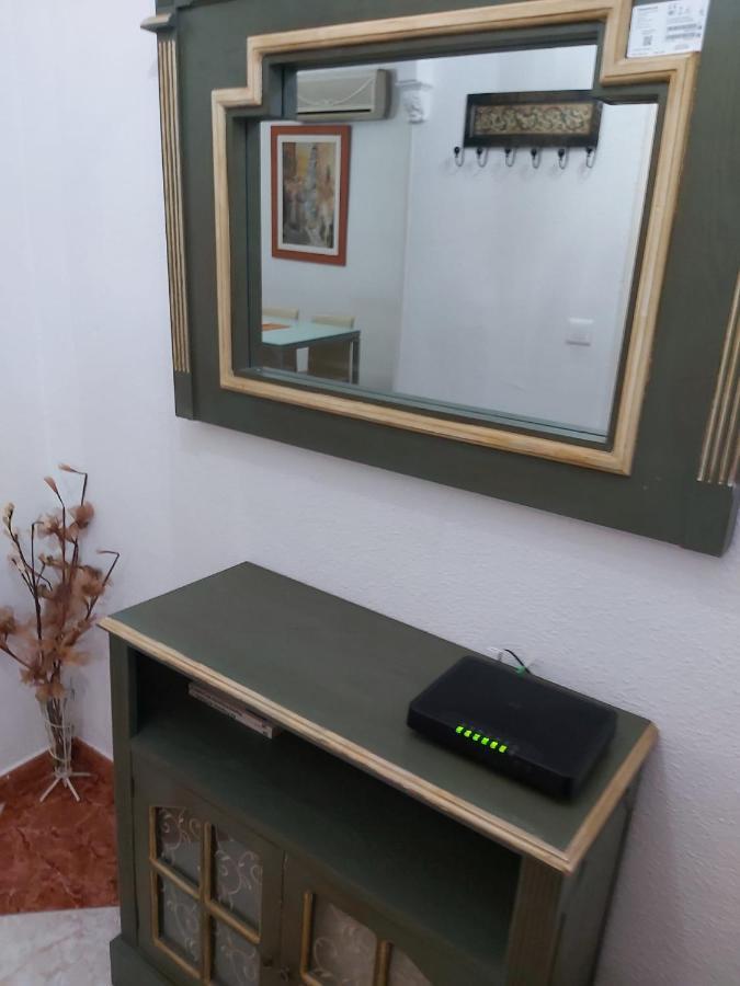 Apartamento El Sol 丰希罗拉 外观 照片