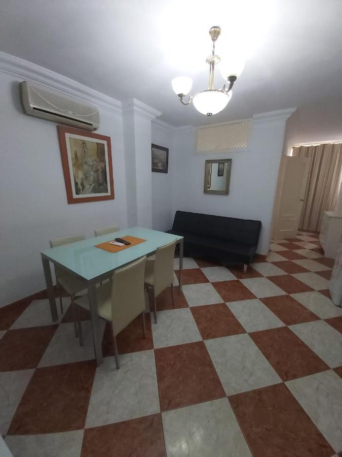 Apartamento El Sol 丰希罗拉 外观 照片