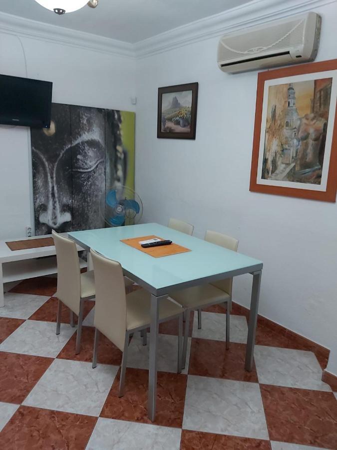 Apartamento El Sol 丰希罗拉 外观 照片