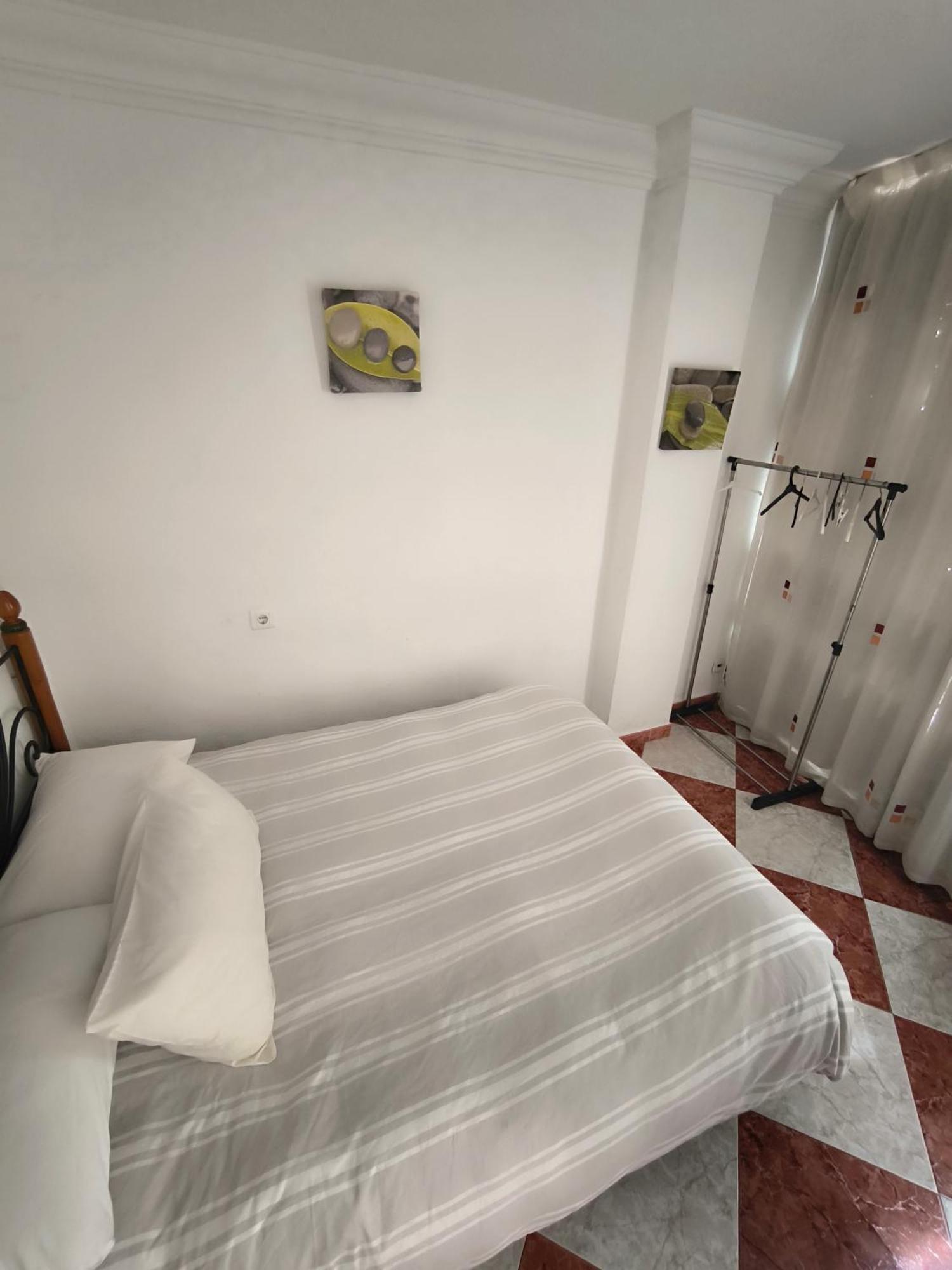 Apartamento El Sol 丰希罗拉 外观 照片