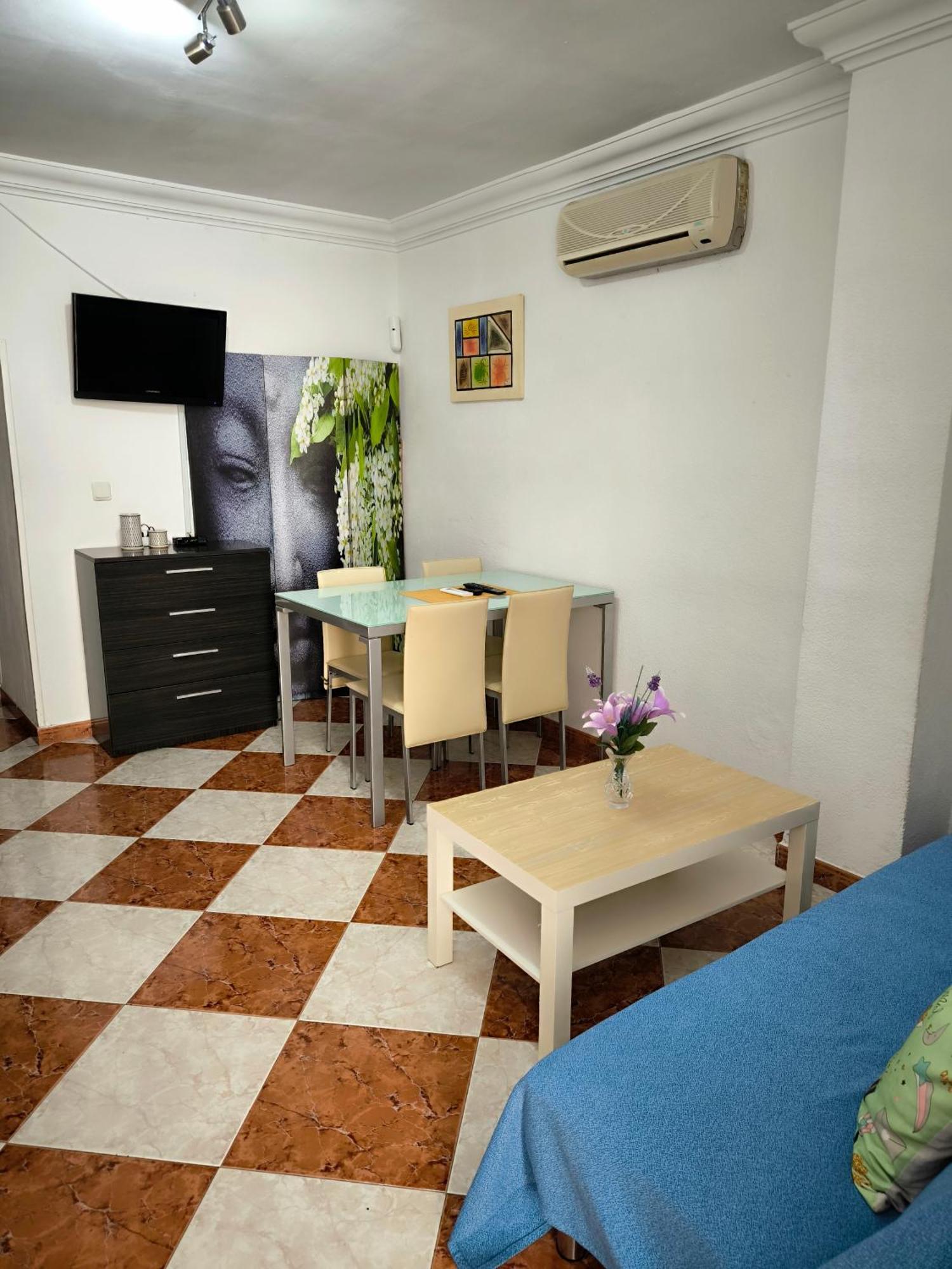 Apartamento El Sol 丰希罗拉 外观 照片